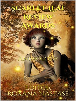 cover image of Scarlet Leaf Review
